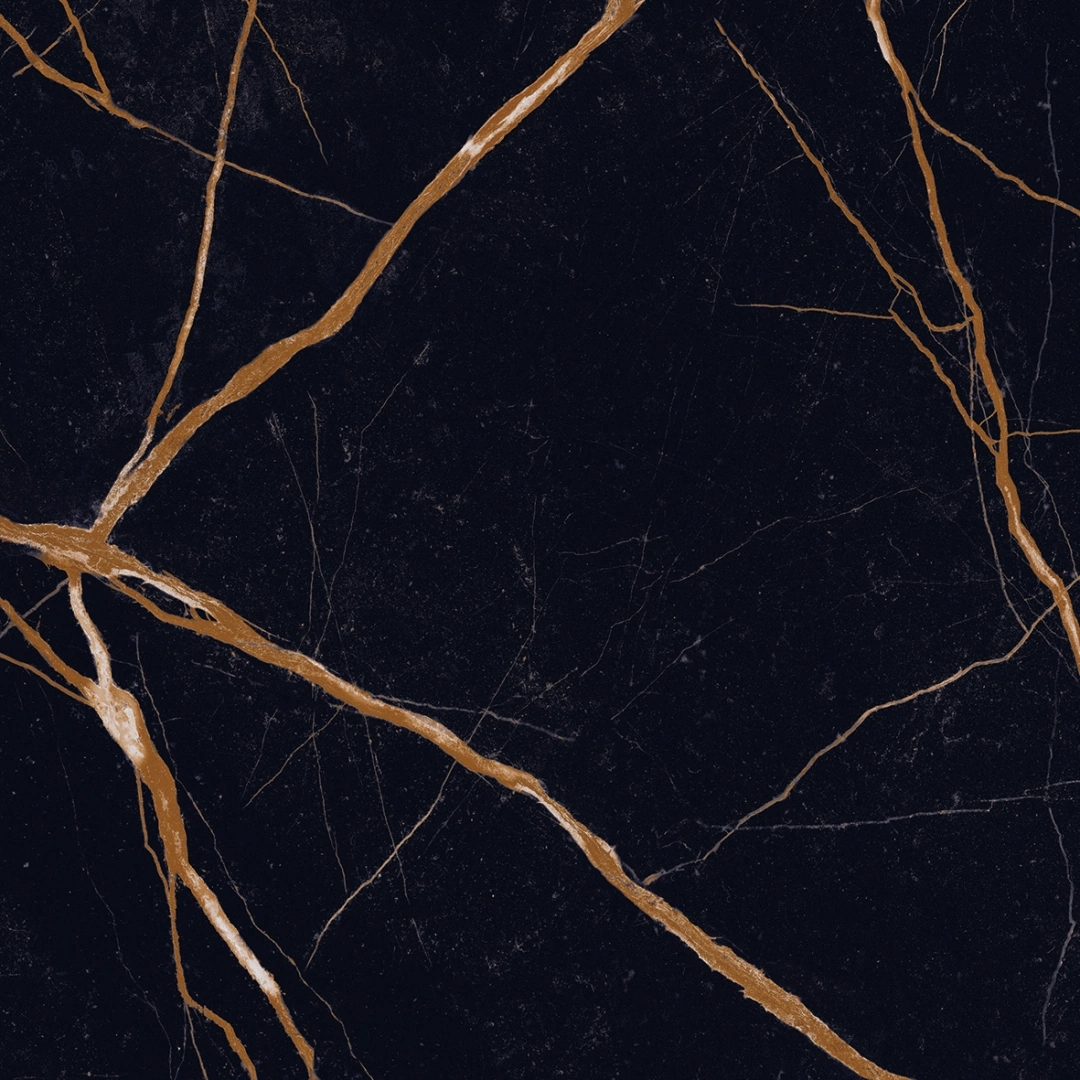Provenza Ceramiche Unique marble Sahara Noir Full Lappato90x90cm9.50mm Rekt. /EL7V 