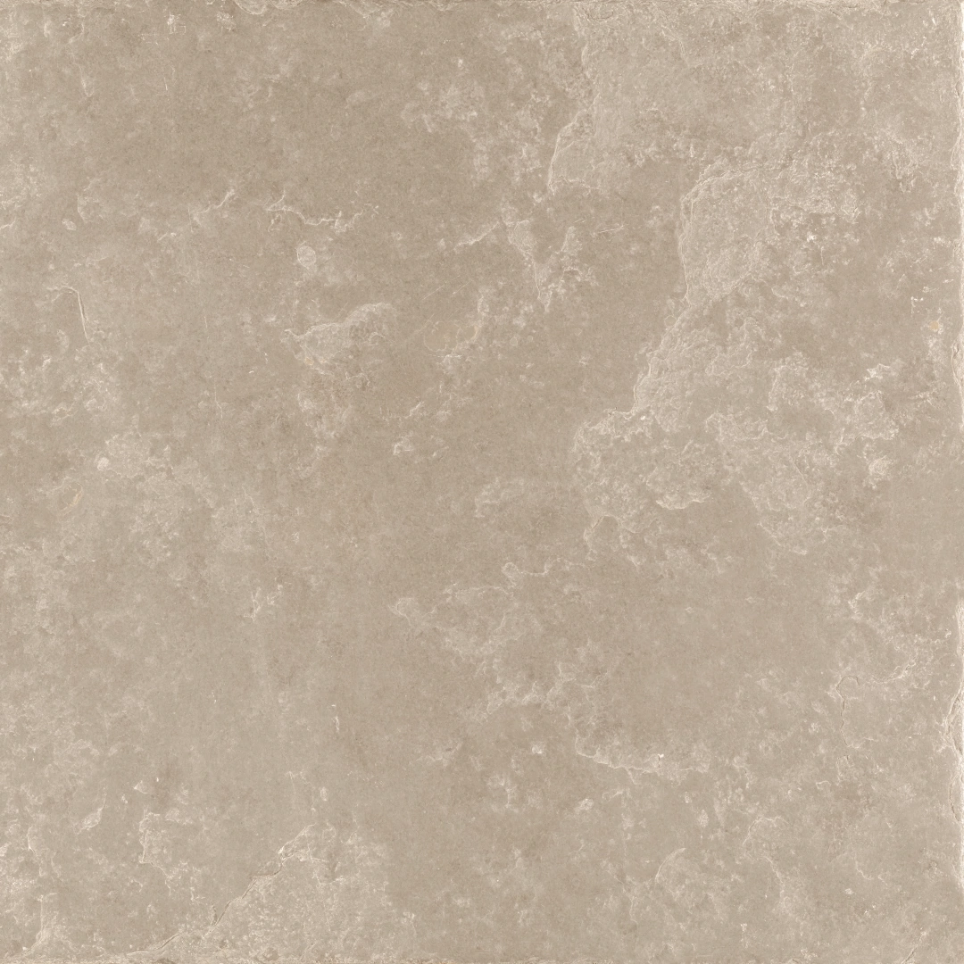 Provenza Ceramiche Groove Nude Beige Naturale80x80cm9.50mm Rekt. /E365