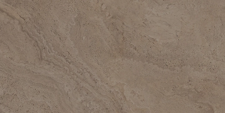 Provenza Ceramiche Unique travertine Chocolate Minimal7.5x60cm9.50mm Rekt. /EJT0 