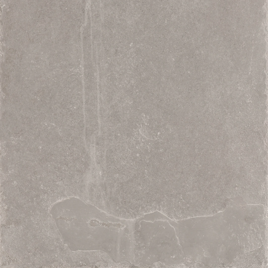 Provenza Ceramiche Groove Bright Grey Naturale80x80cm9.50mm Rekt. /E366 