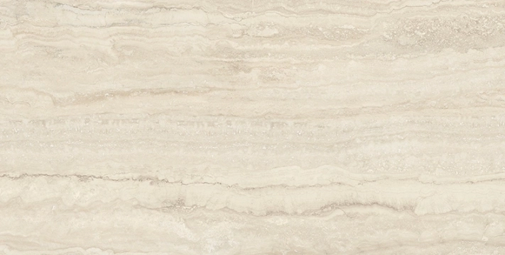 Provenza Ceramiche Unique travertine Cream Vein Cut Full Lappato60x120cm9.50mm Rekt. /EJ7S 