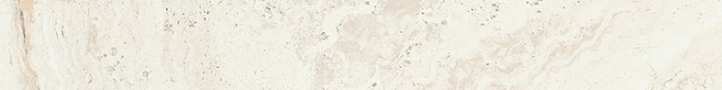 Provenza Ceramiche Unique travertine White Minimal7.5x60cm9.50mm Rekt. /EJQZ 