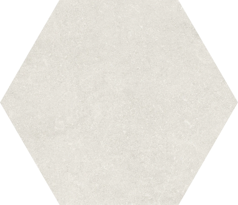 Provenza Ceramiche Eureka Bianco Naturale19.3x22cm9.50mm Rekt. /EF4K 