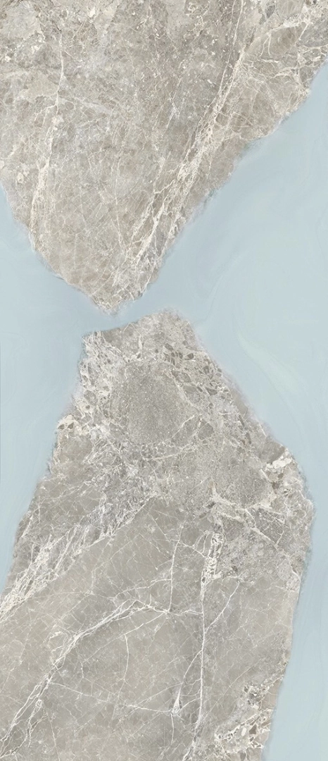 Provenza Ceramiche Unique marble Ambra Moon Grey Full Lappato120x278cm6.50mm Rekt. /EKRR 