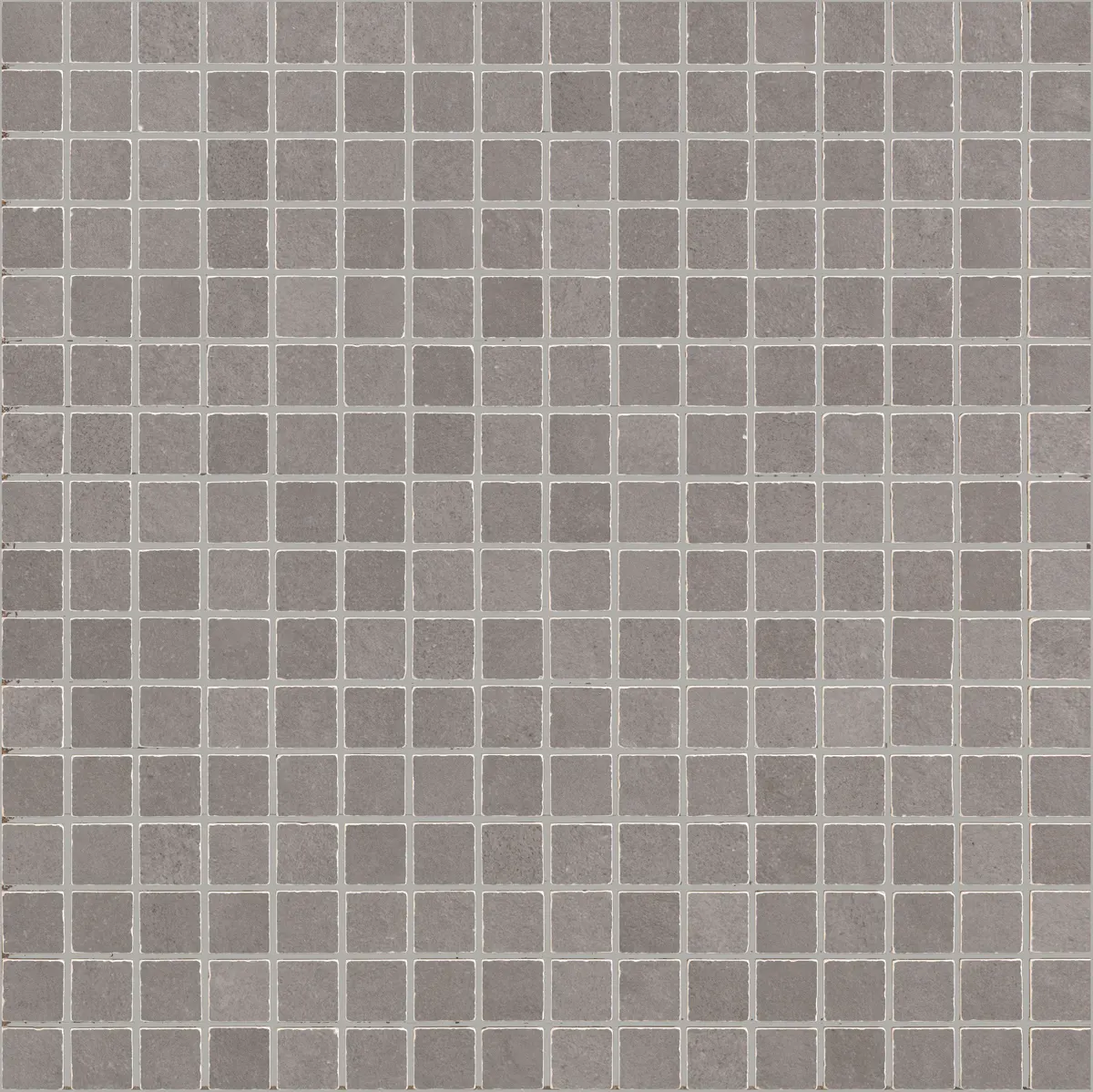 Terracruda Mosaico Piombo 40X40 