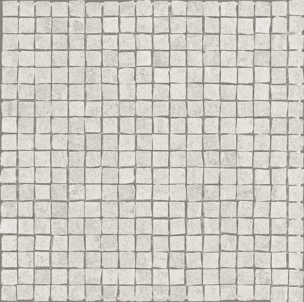 Concept Mosaico Bianco 30X30 