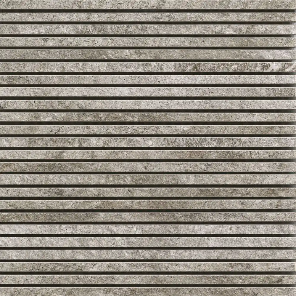 Stoneway_Barge Mosaico Grigio 30X30 