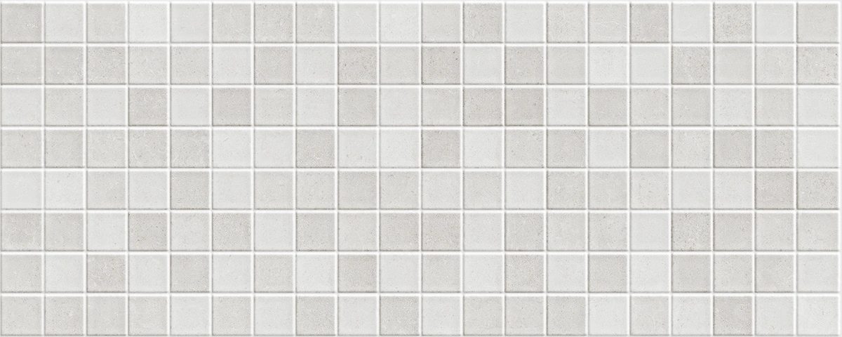 Creek Mosaico Grigio 20X50 