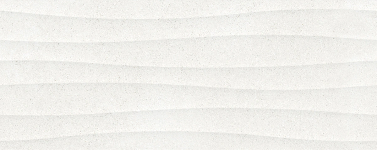 Creek Struttura 3D Vento Bianco 20X50 