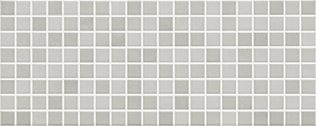 Land Grey Mosaico 20X50 