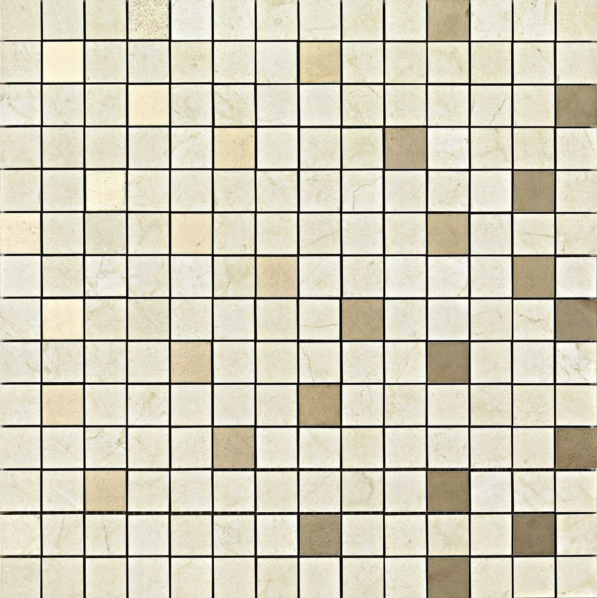 Bistrot Mosaico Marfil 40X40 