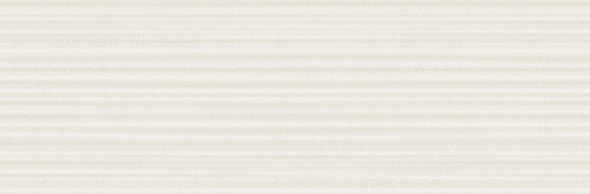 Trama Bianco Struttura Fibra 3D 25X76 
