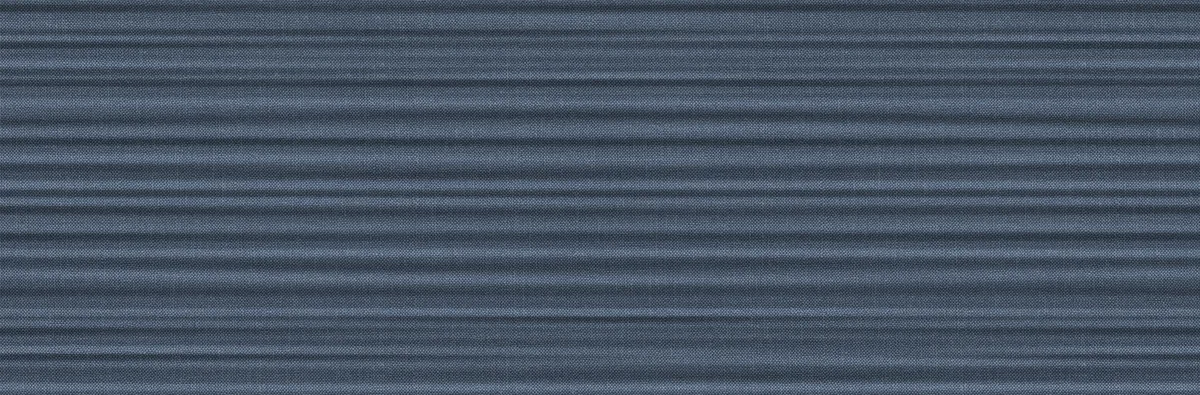 Trama Blu Struttura Fibra 3D 25X76 