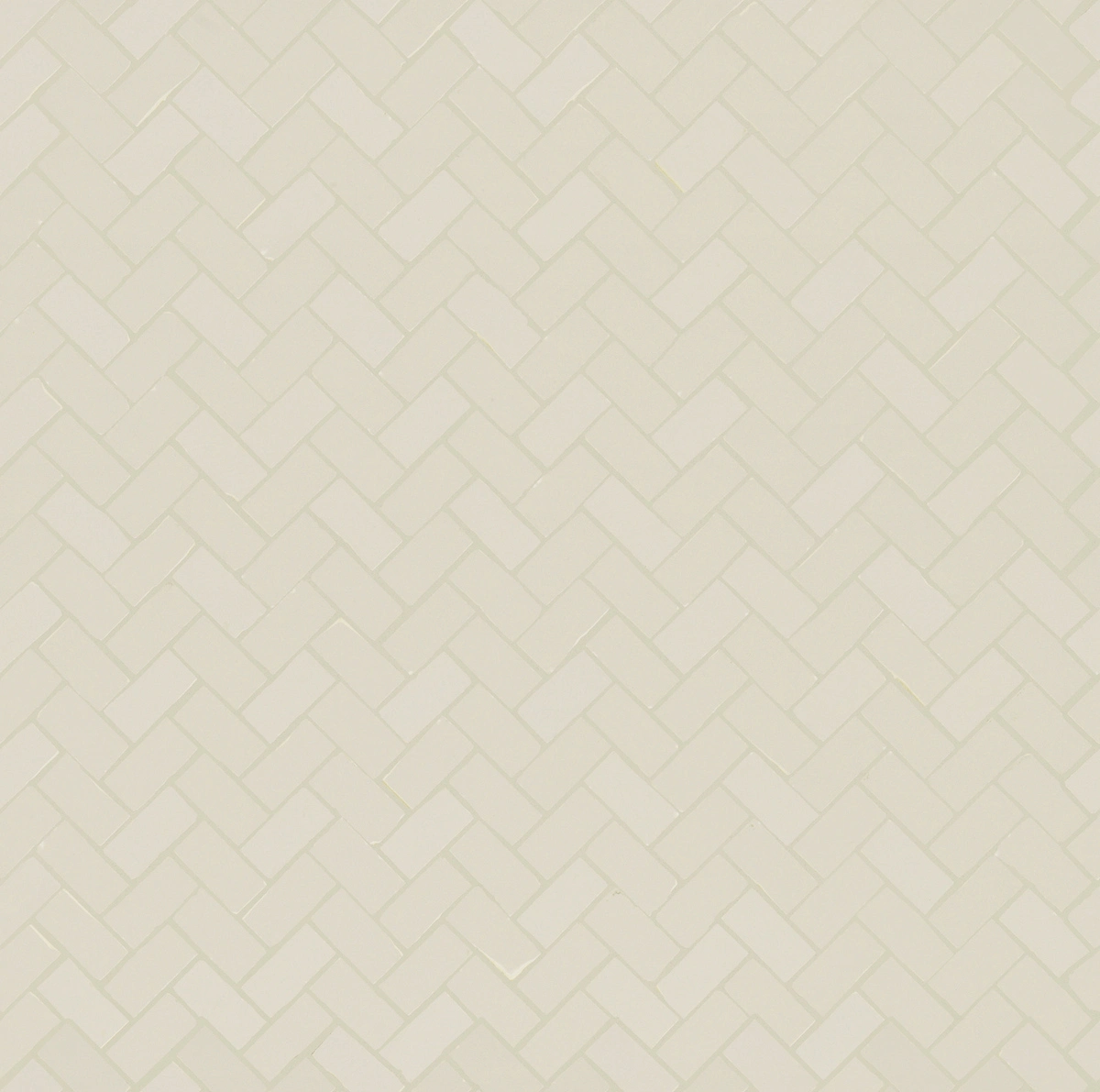 Tactile Ocra Mosaico Bone 40X40 