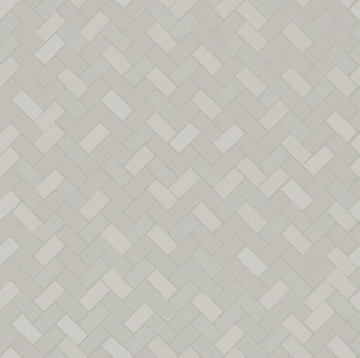 Tactile Zinco Mosaico Bone 40X40 