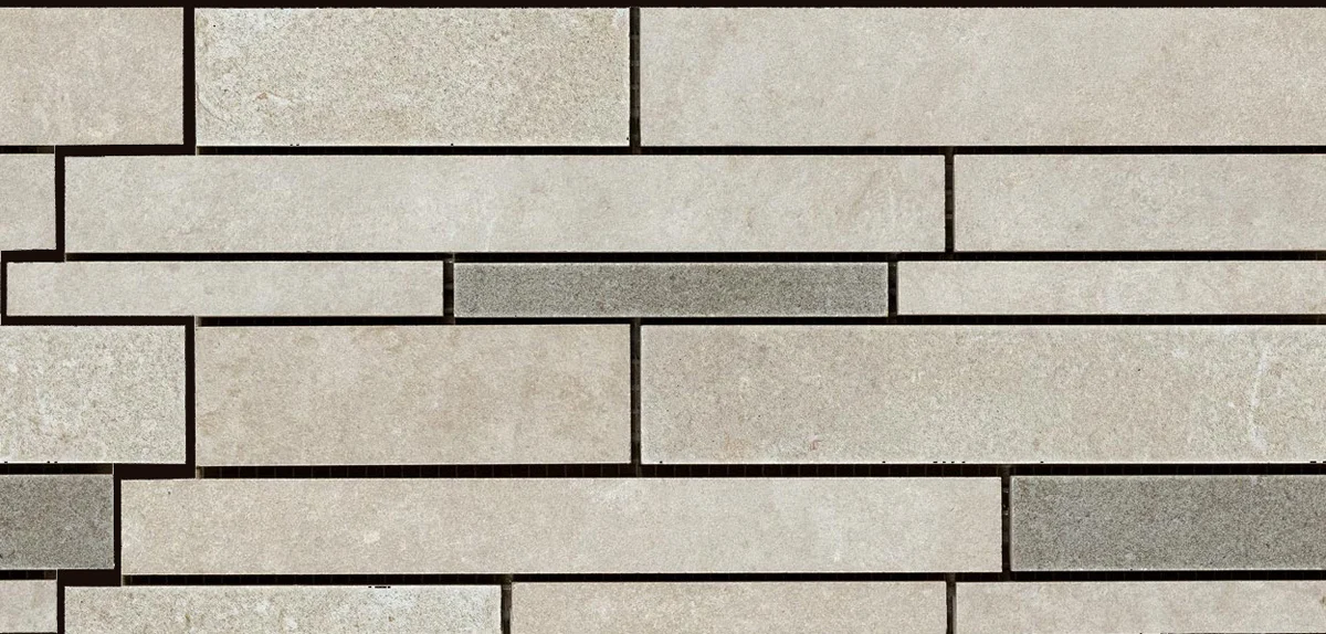 Pietrantica Bianco Muretto 15X30 