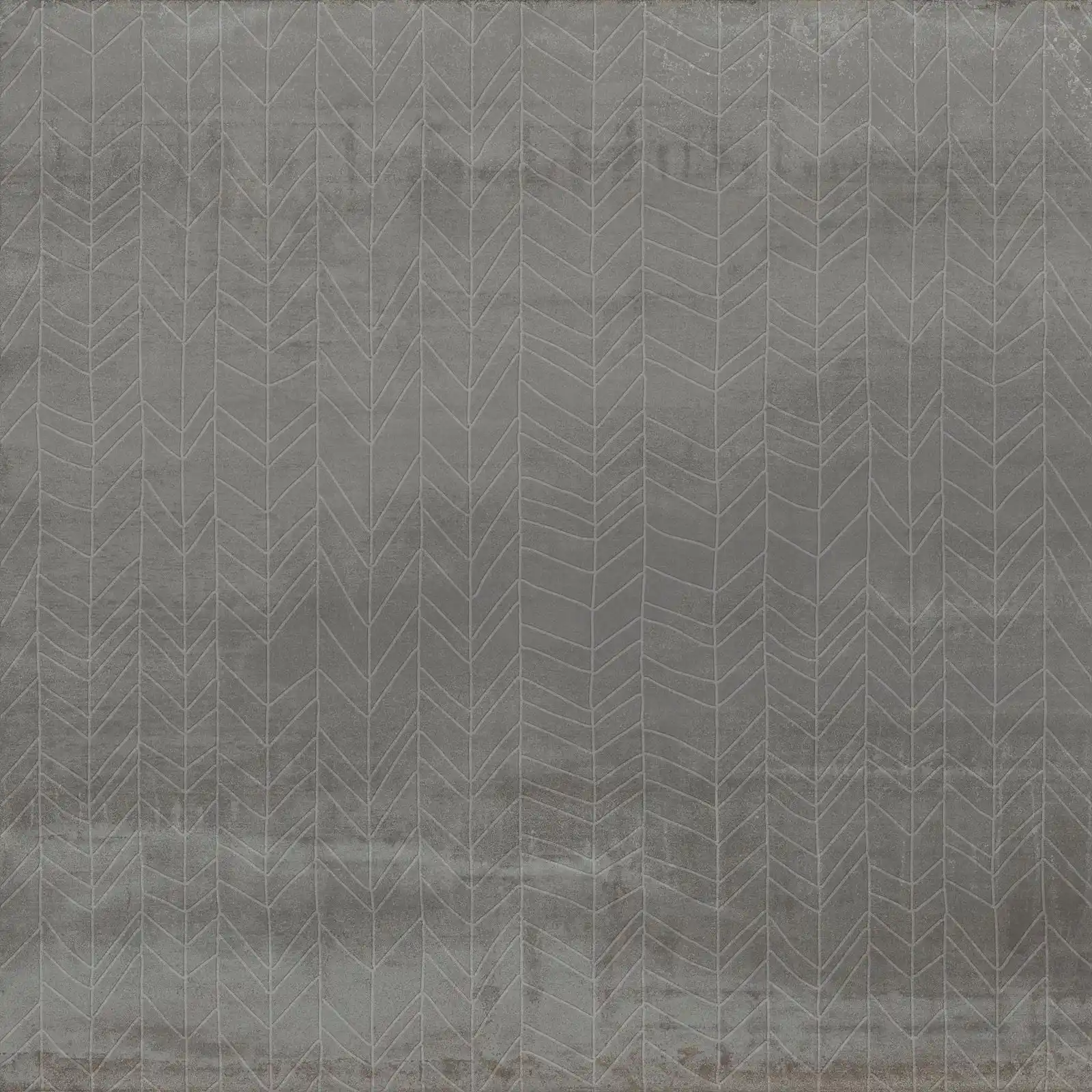 Ironstone Argento Decoro Tribale 75X80