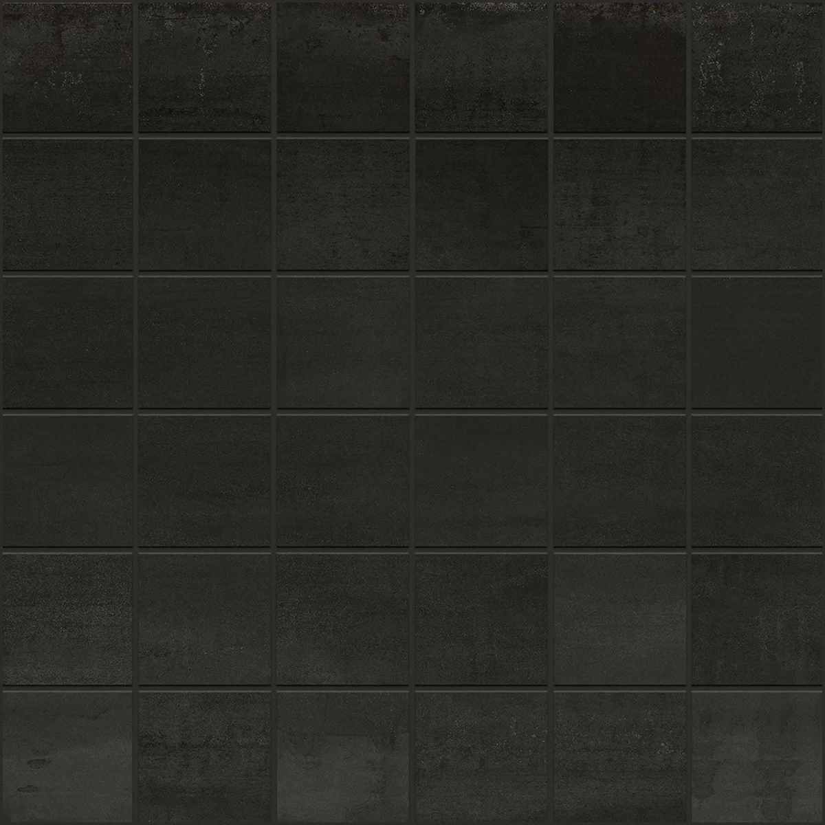 Ironstone Ghisa Decoro Mosaico 30X30 