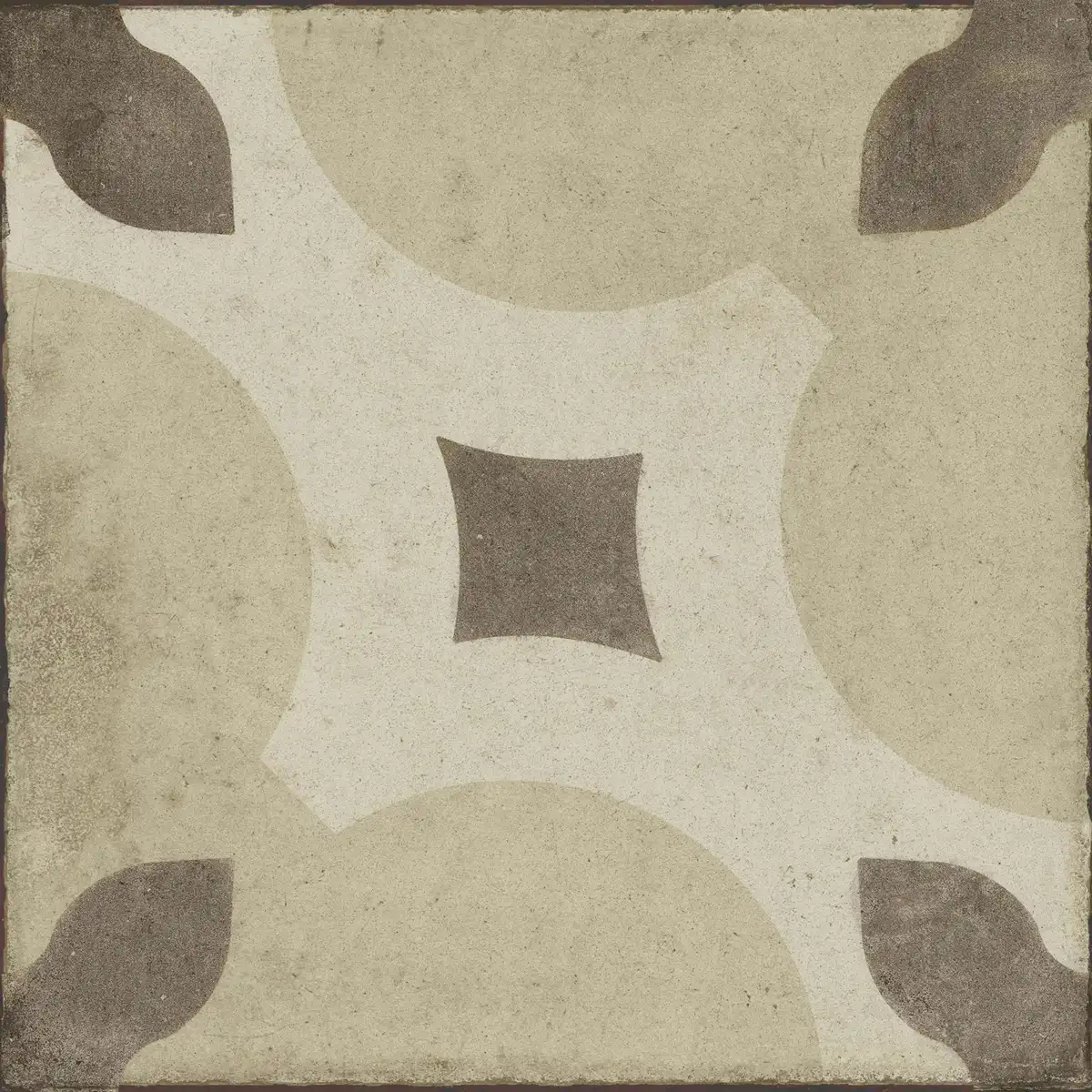 Ottocento Decoro Tappeto 6 Ambra 20X20