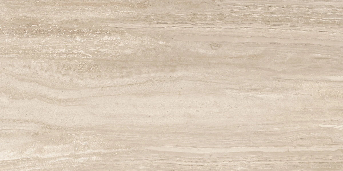 Imperiale Travertino Glossy 58X116 rekt.