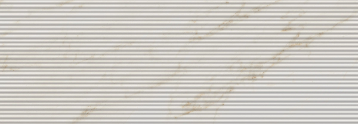 Imperiale Avorio Struttura Shangai 3D 30X90 rekt.