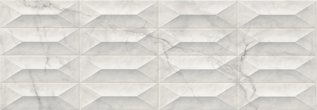 Imperiale Crema Struttura Gemma 3D 30X90 rekt.