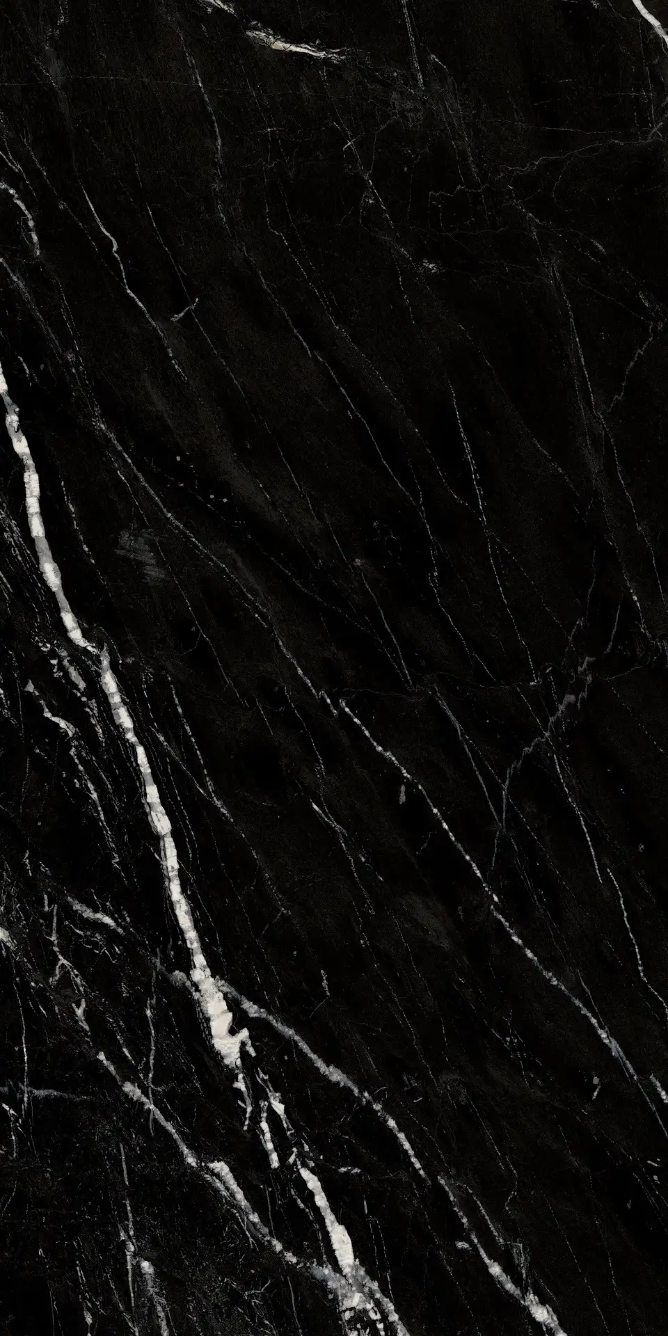Ragno Incanto Sky Black Glossy Rettificato 60x120cm