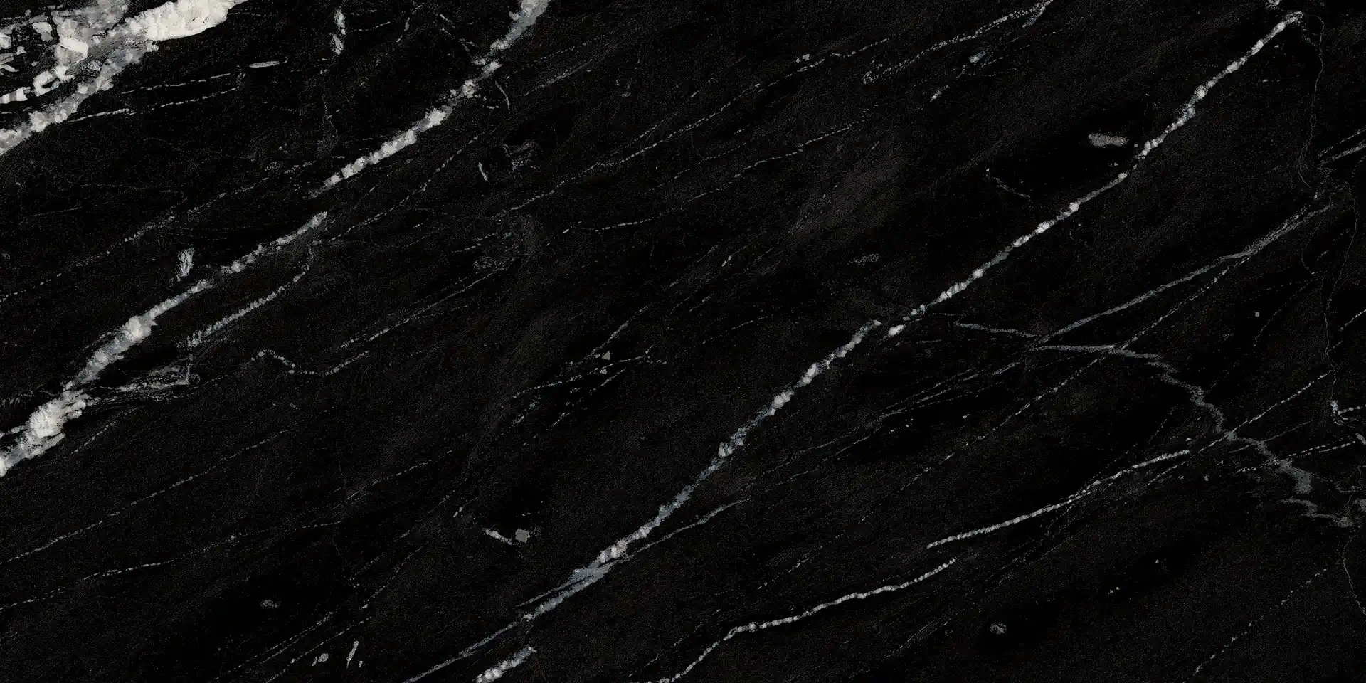 Ragno Incanto Sky Black Glossy Rt 30x60cm