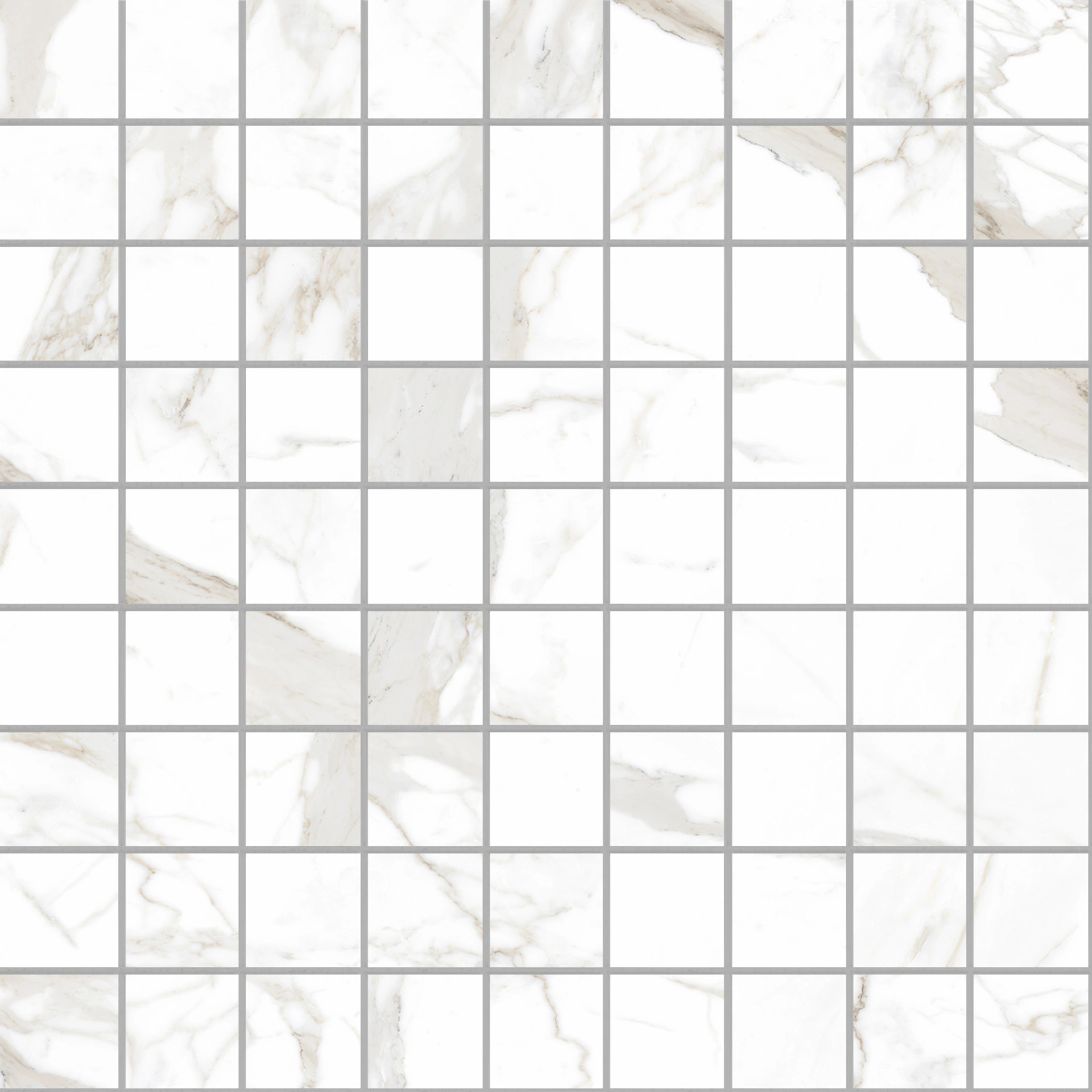 Ragno Incanto Calacatta Nobile Mosaico Glossy 30x30cm