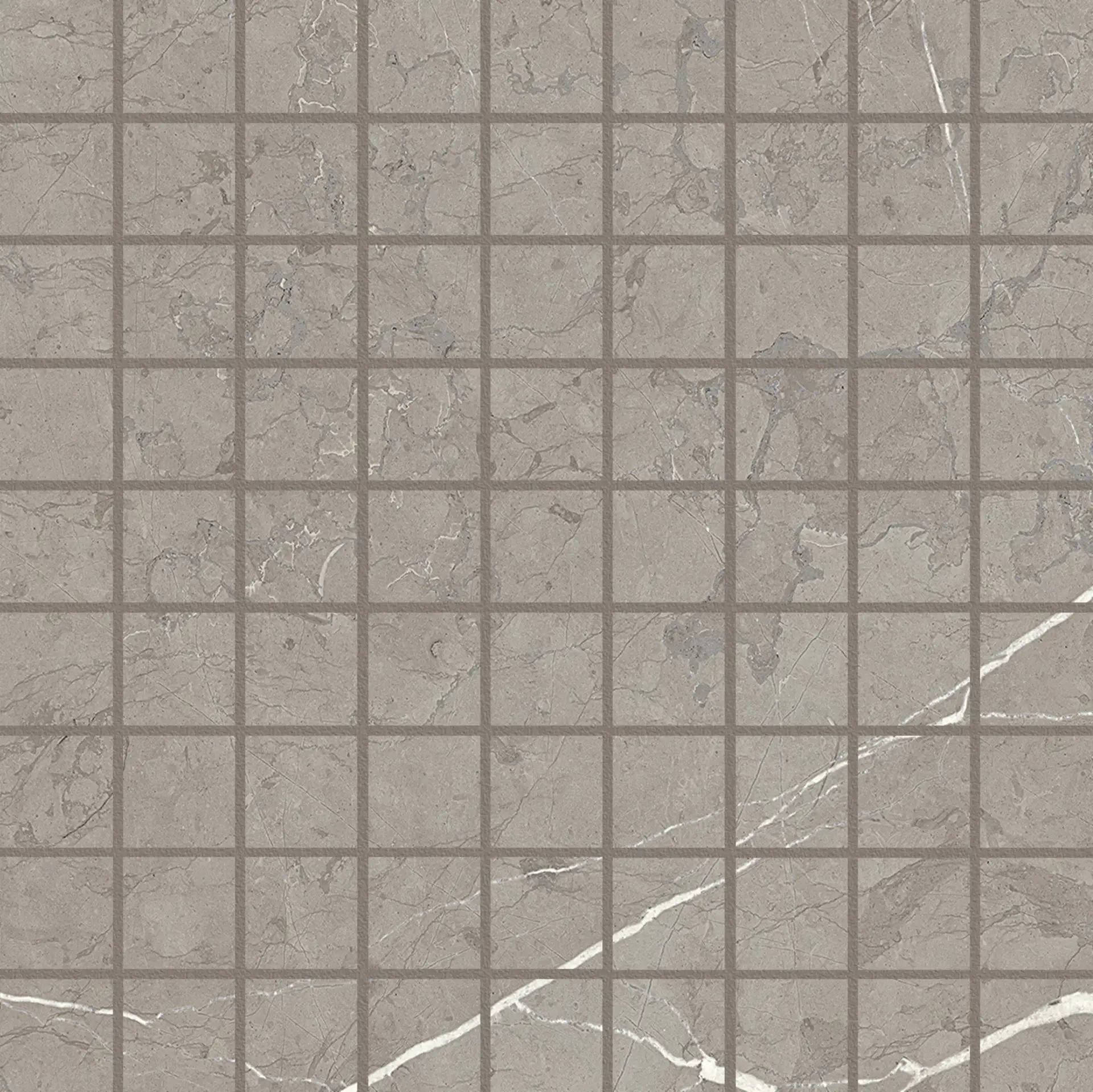 Ragno Incanto Velvet Taupe Mosaico 30x30cm