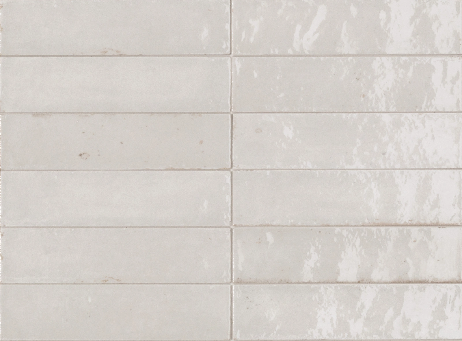 Ragno Look Bianco Glossy 6x24cm