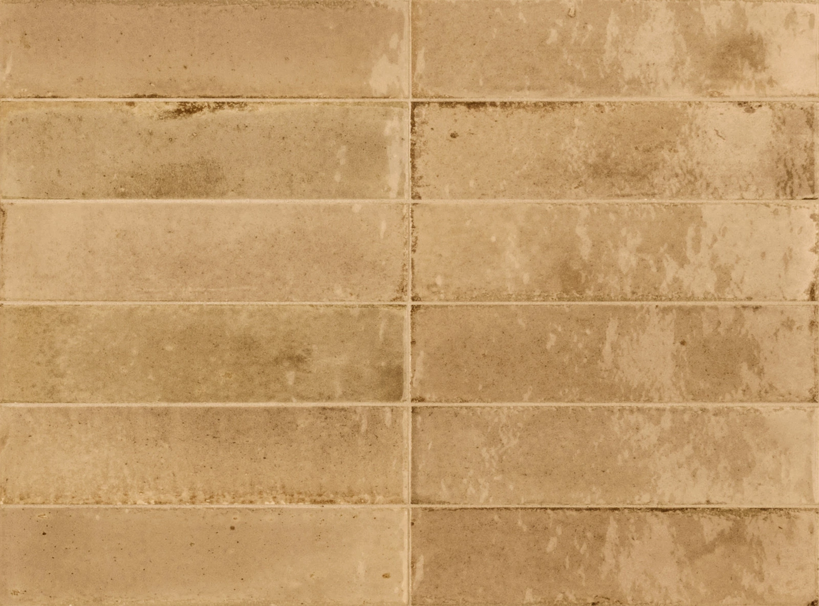 Ragno Look Beige Glossy 6x24cm