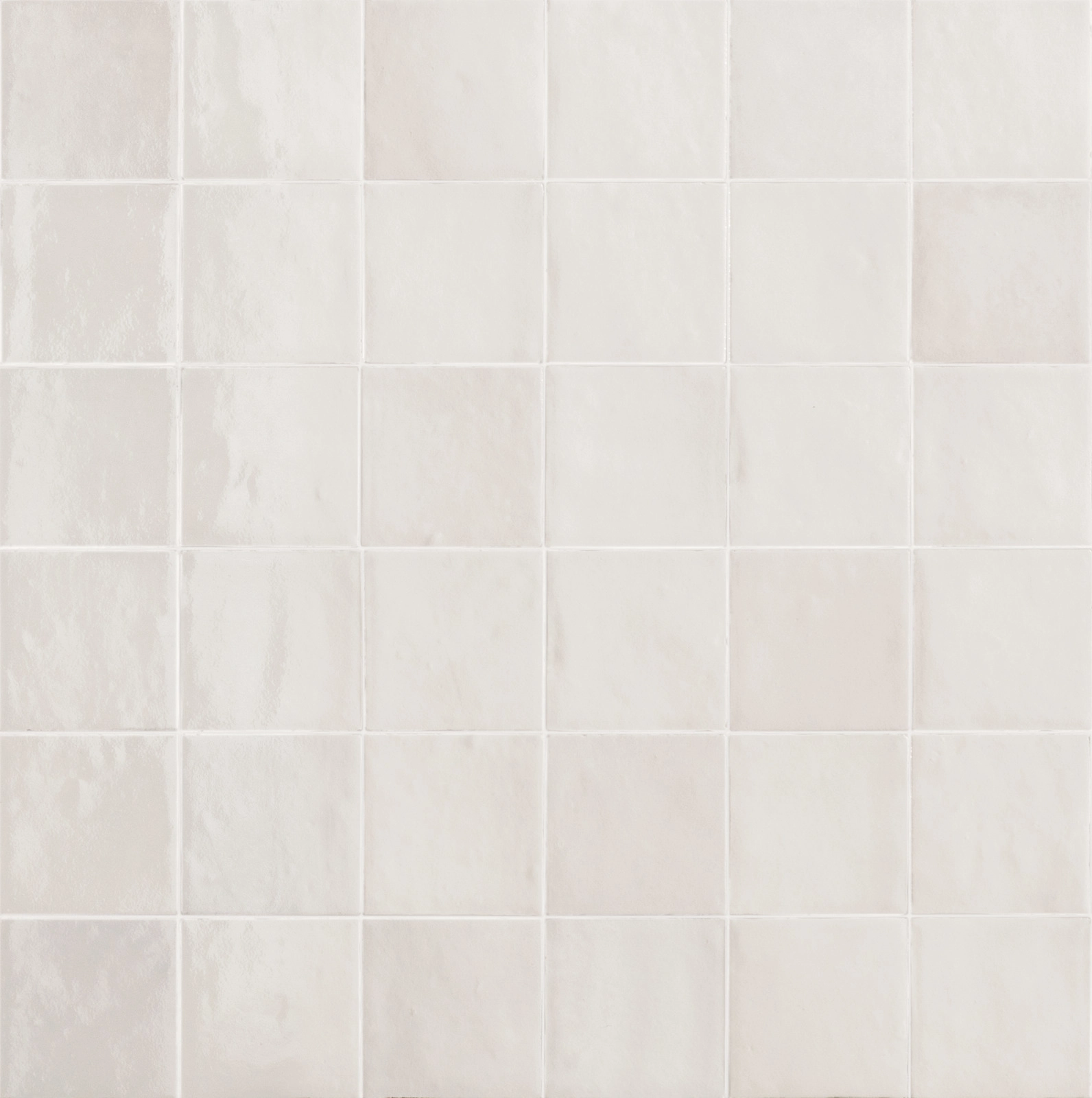 Ragno Mélange Bianco Glossy 10x10cm