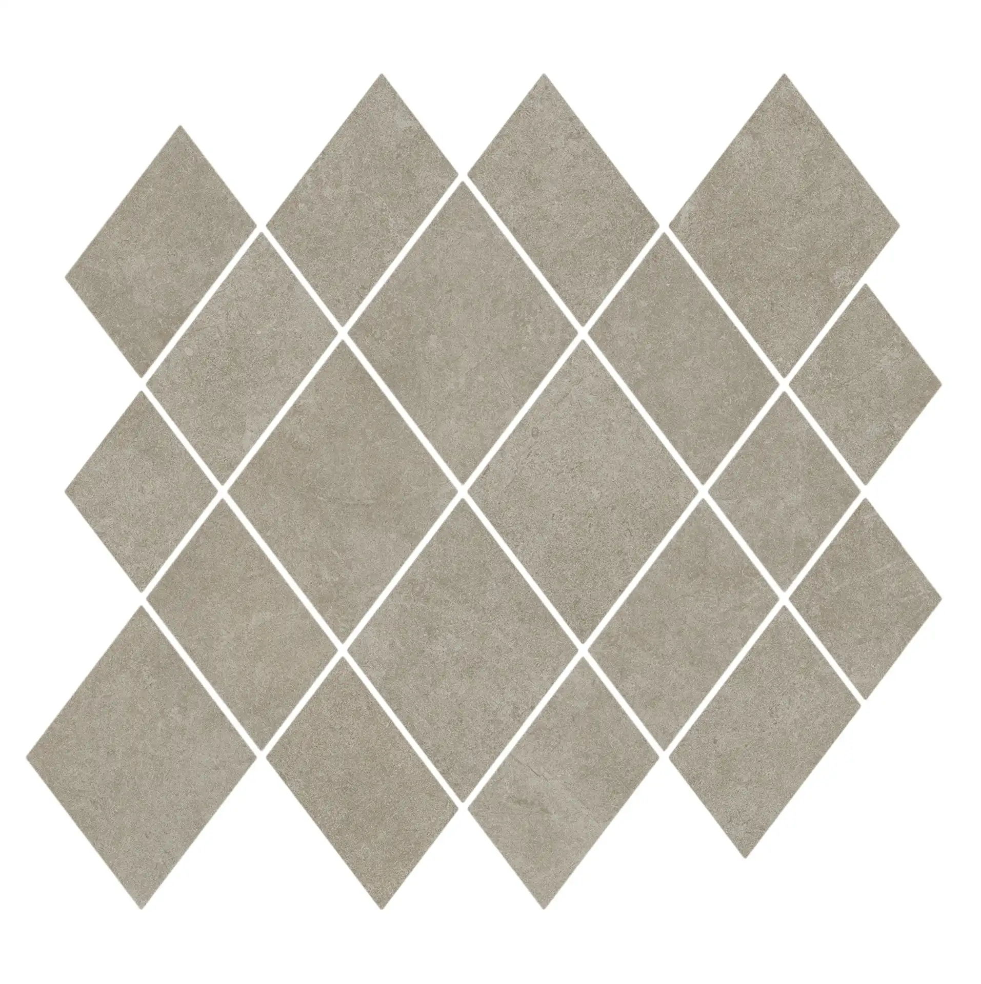 Ragno Argent Ghiaccio Mosaico Rombi 35,3x32,3cm