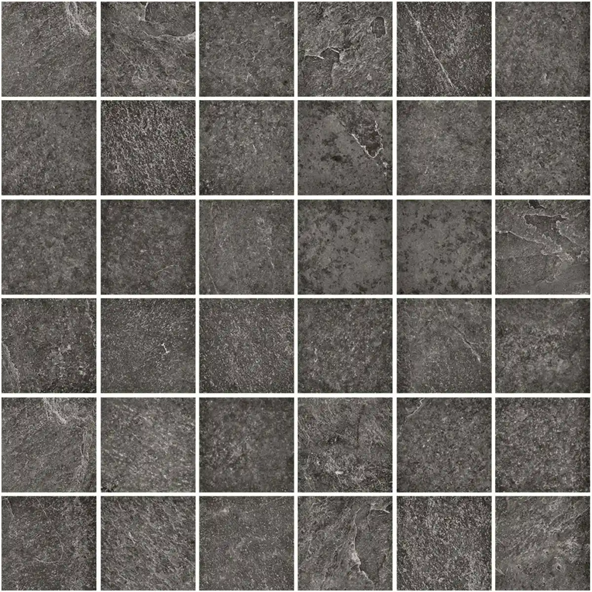 Slate Mosaico 5X5 Musk 30X30 