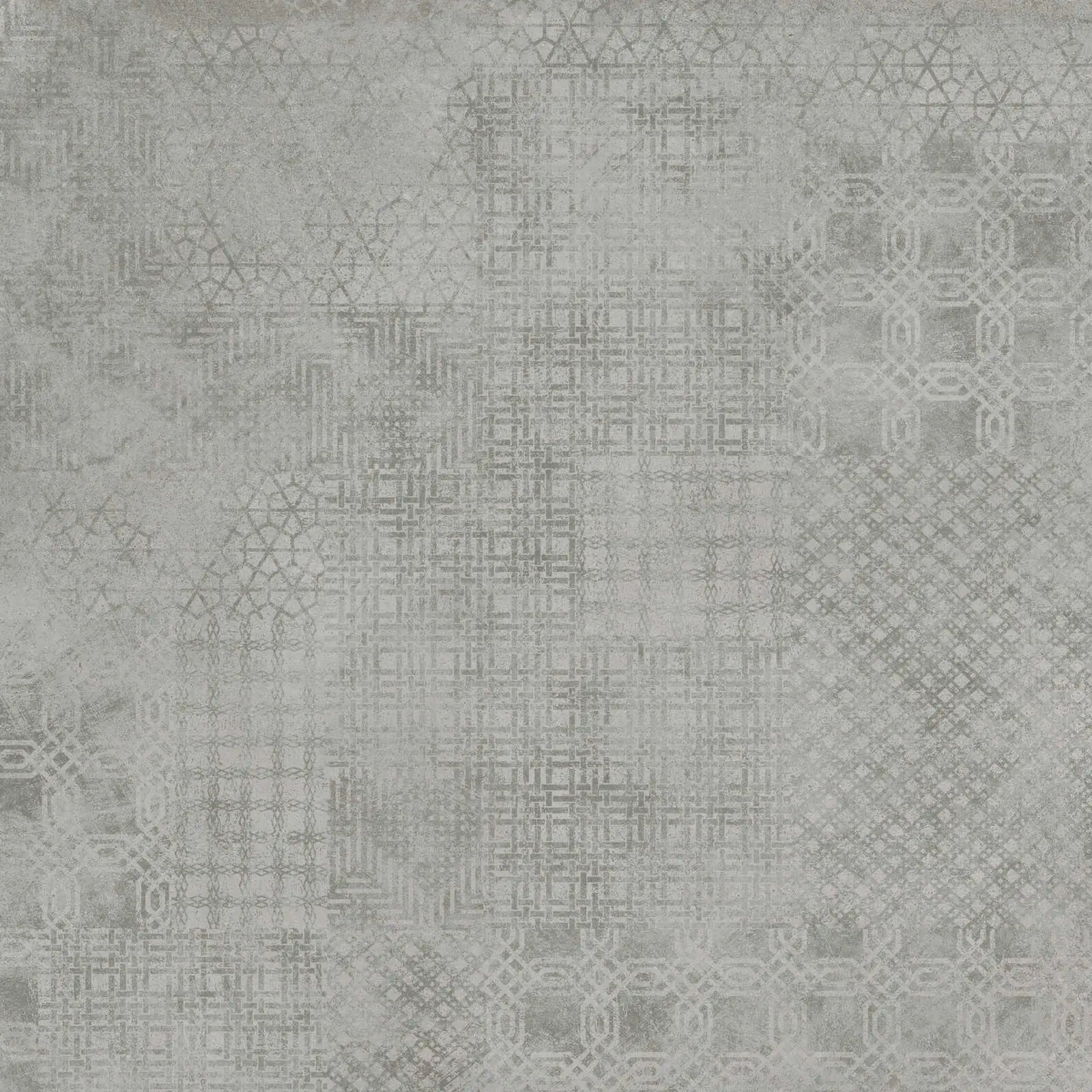 Ragno Replace Decoro Moderno Grigio Rt 60x60cm
