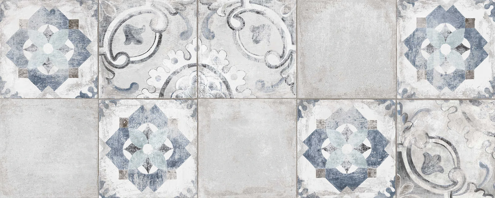 Ragno Replace Bianco Decoro Tradizione 20x50cm