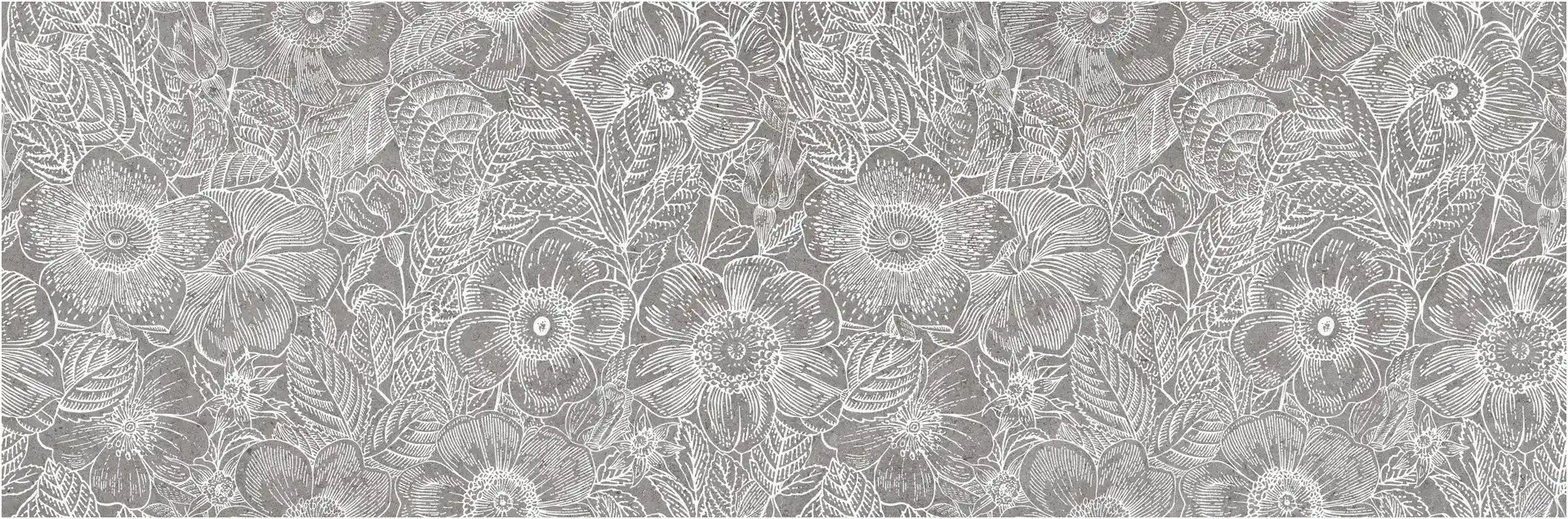 Ragno Richmond Decoro Newage Silver Touch 33x100cm