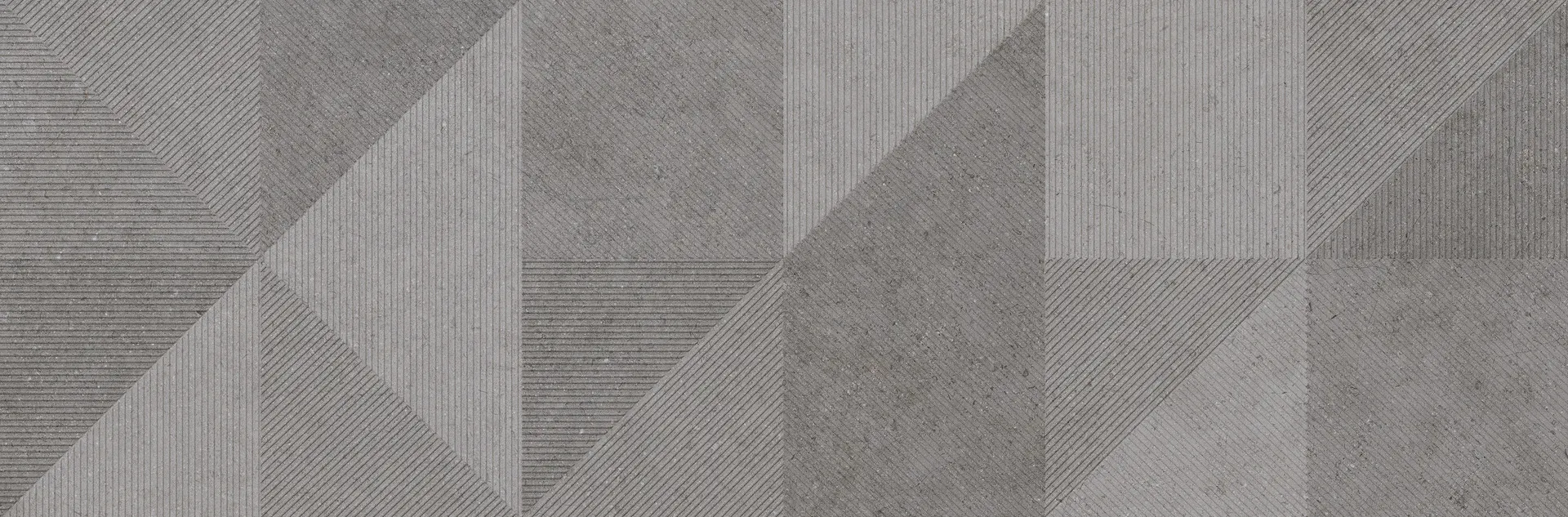Ragno Richmond Decoro Geo Silver Touch 33x100cm