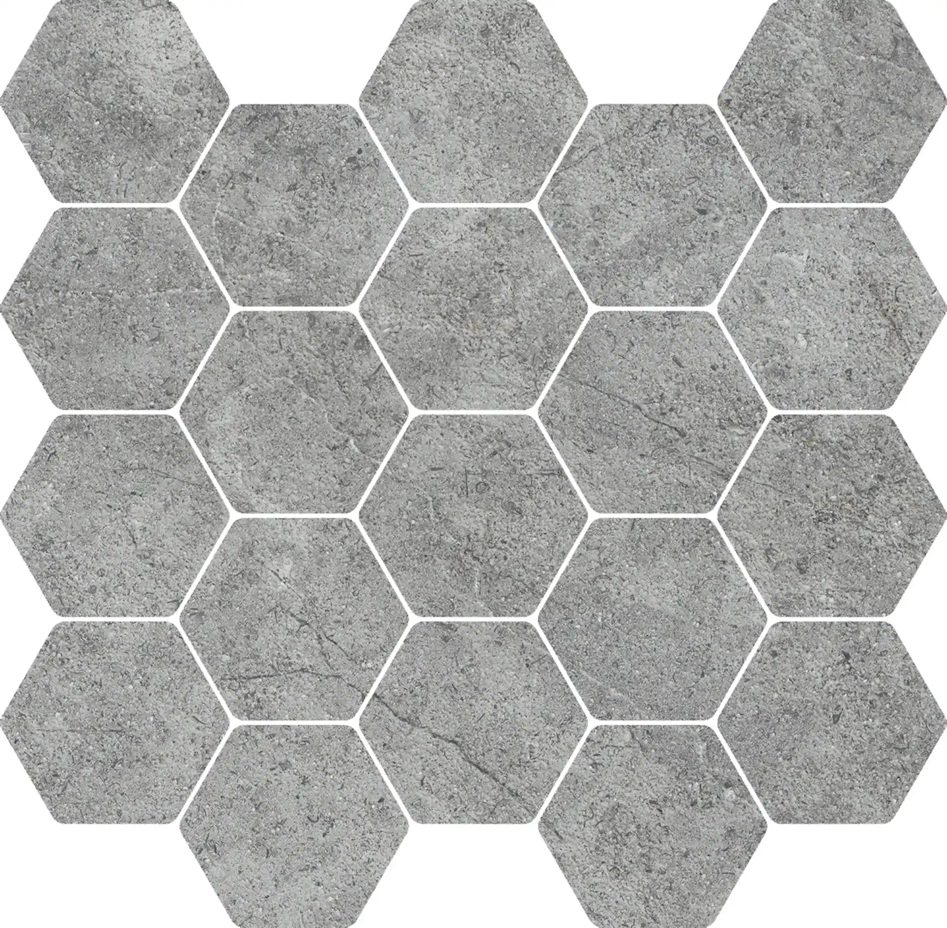 Ragno Richmond Carbon Mosaico 30,3x30,3cm