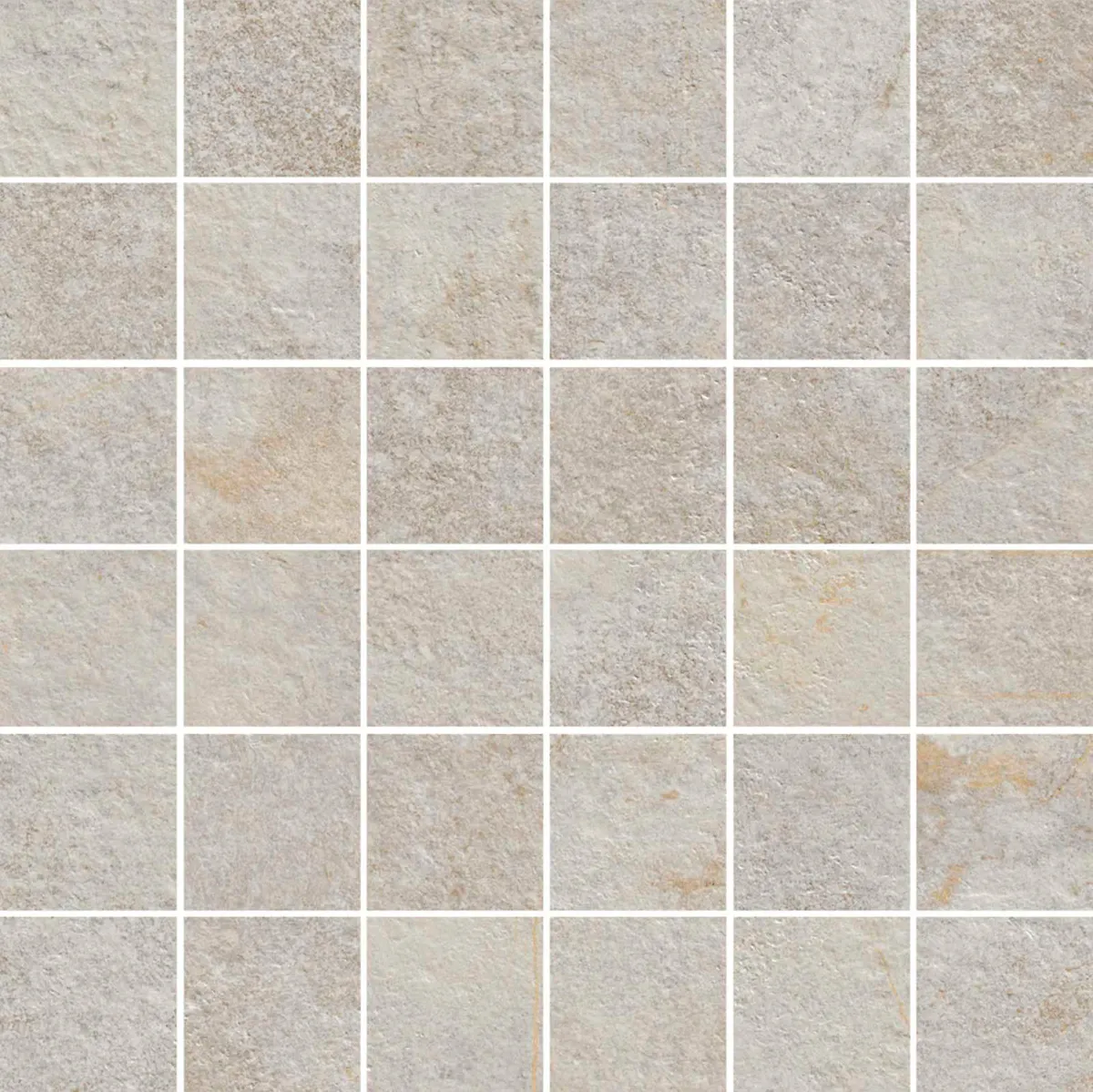 Stoneway_Ardesia Bianco Mosaico 30X30 