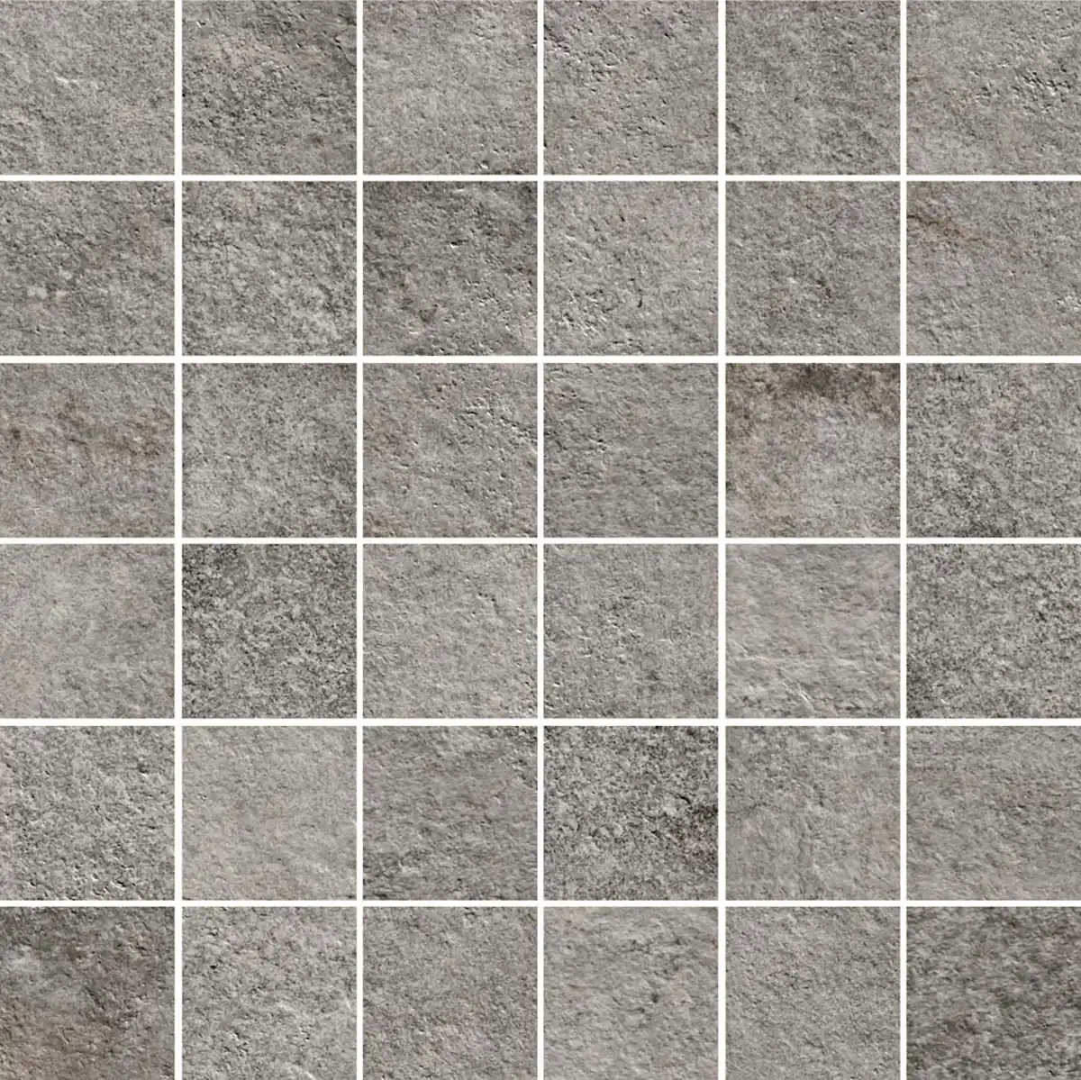 Stoneway_Ardesia Grigio Mosaico 30X30 