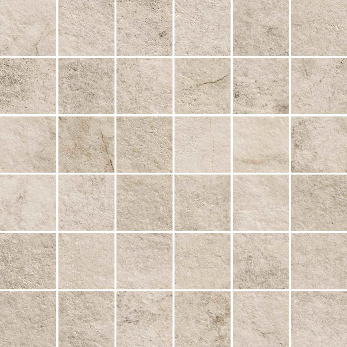 Stoneway_Ardesia Beige Mosaico 30X30 
