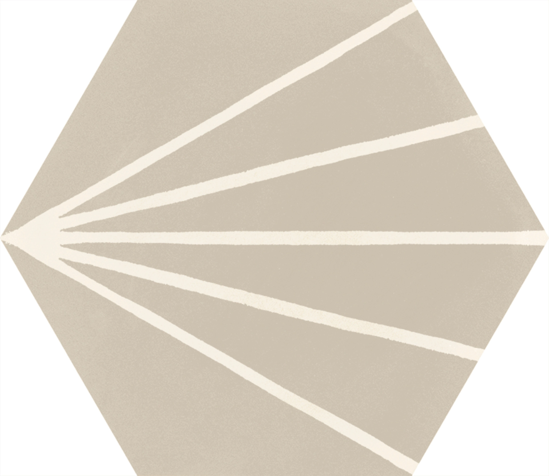 Ragno Stratford Clay Decoro Tratto 21x18,2cm