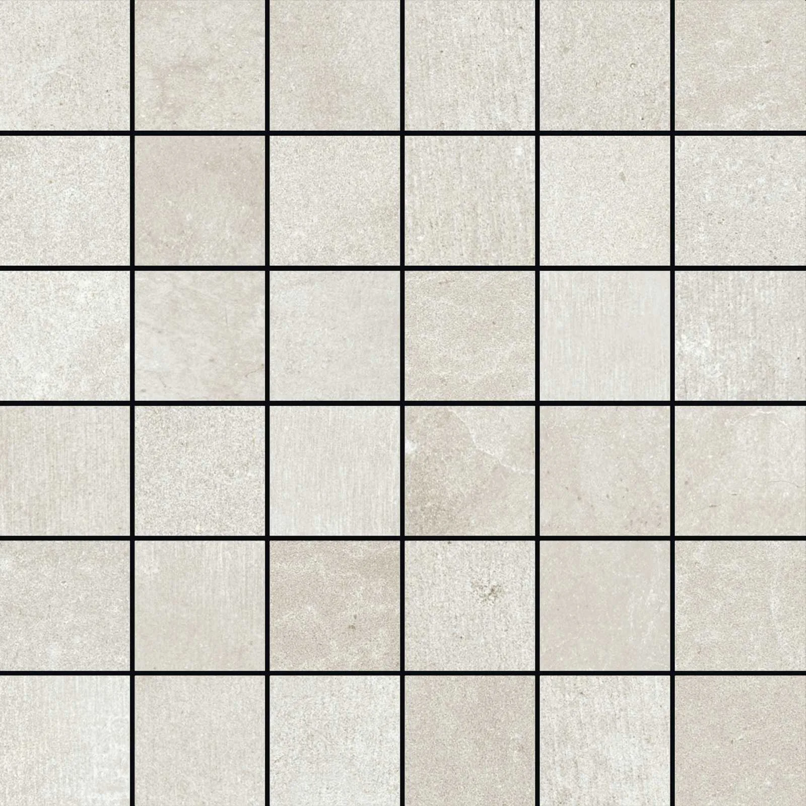 Ragno Studio Mosaico 5 Ghiaccio 30x30cm