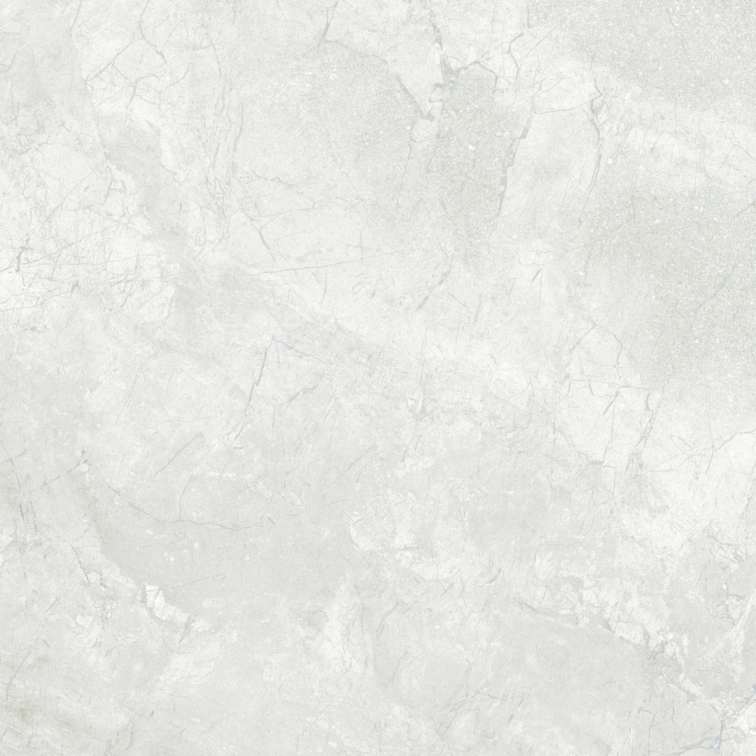 Ceramiche Refin RIVER  White Strutturato 120x120cm 9mm Rekt. 