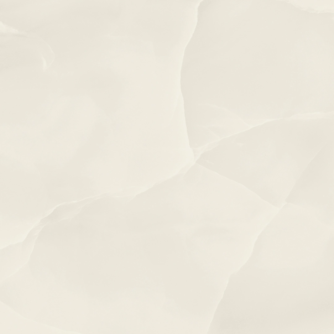 Ceramiche Refin PRESTIGIO ONYX  White Lucido 75x75cm 9.00mm Rekt. 