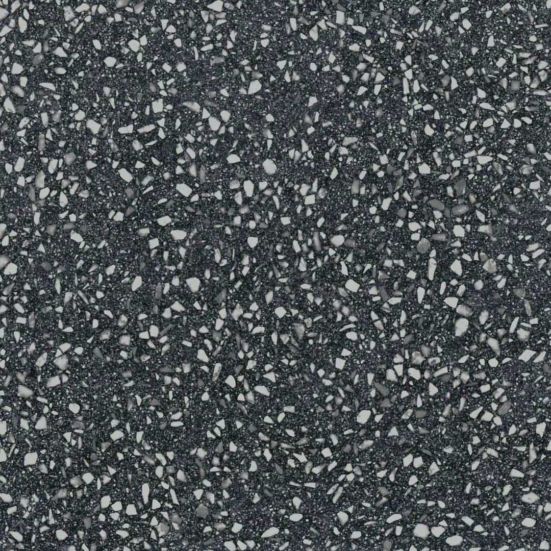 Ceramiche Refin FLAKE  Black Medium Soft 60x60cm 9.00mm Rekt. 
