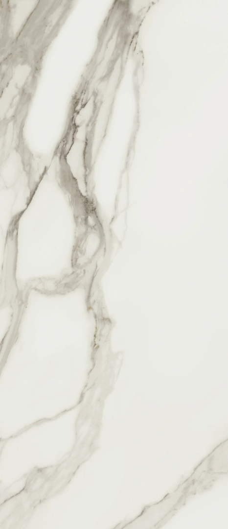 Ceramiche Refin PRESTIGIO Calacatta Lucido 120x278cm 6.00mm Rekt.