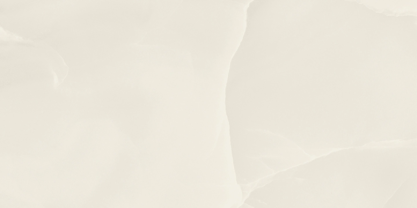 Ceramiche Refin PRESTIGIO ONYX  White Lucido 60x120cm 9.00mm Rekt. 